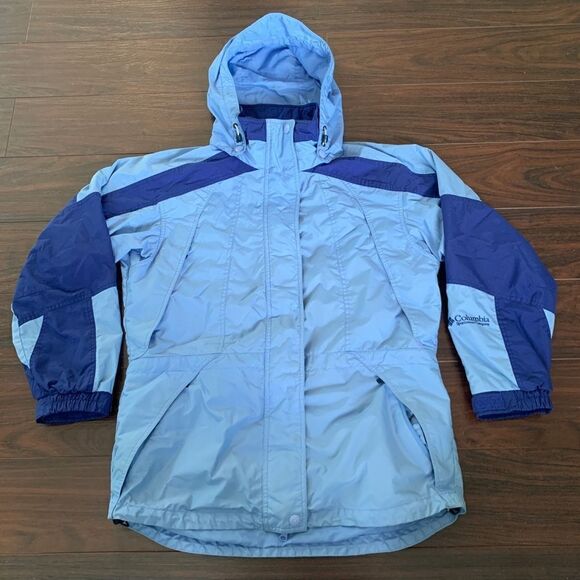 Columbia Interchange Hooded Ski Outer Shell Only M - Picture 1 of 5